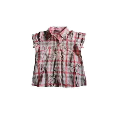 chemise à carreaux fille 4 ans
